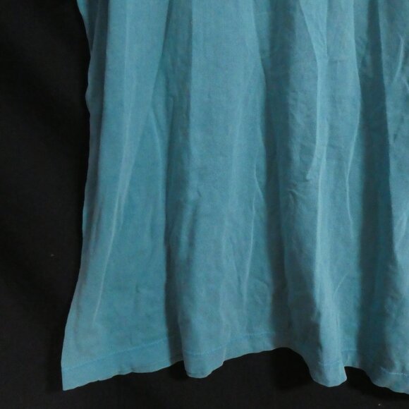 CALVIN KLEIN | xxl | Teal Polo Short Sleeve Shirt | EUC - Picture 7 of 14